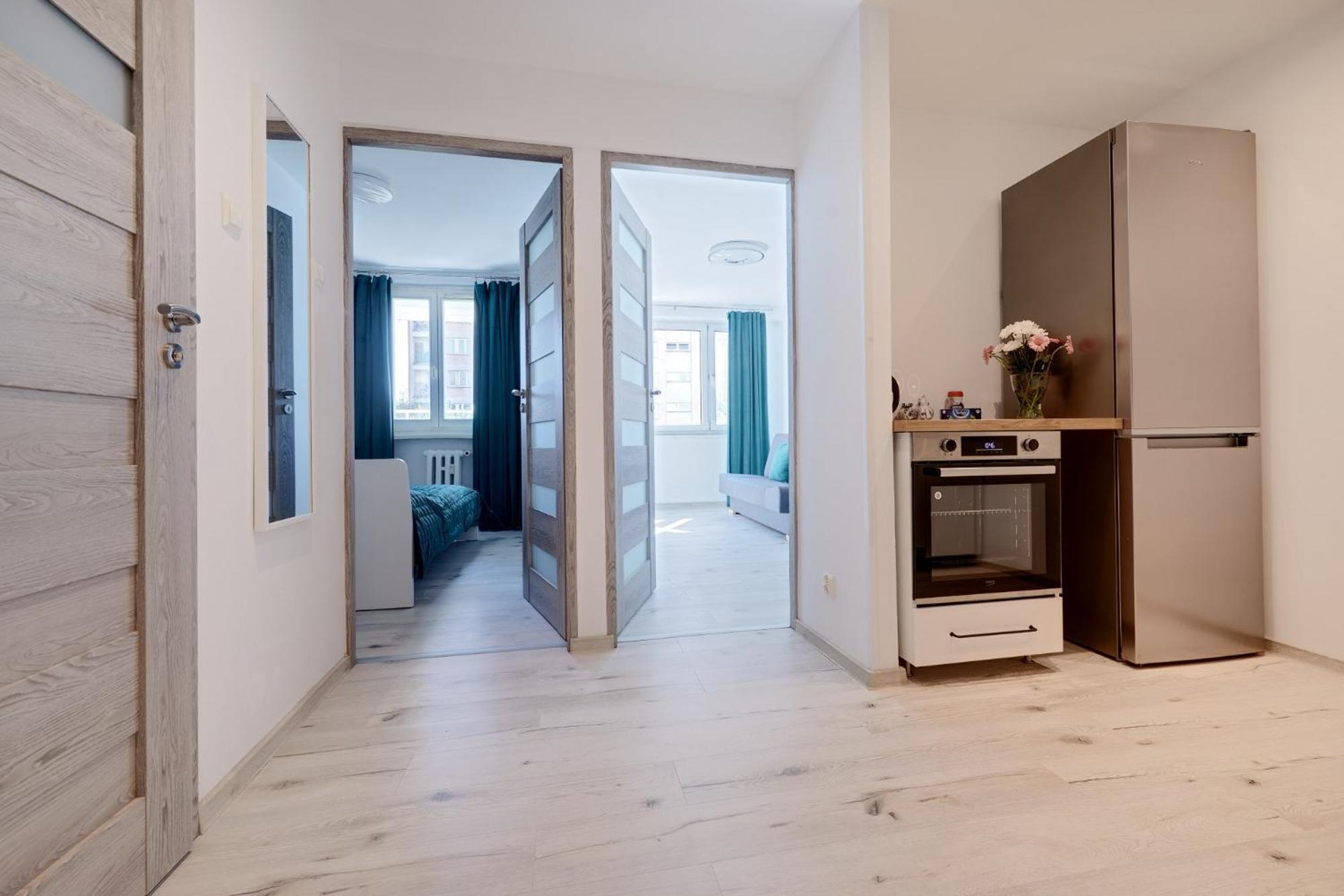 Crystal Apartment Katowice V Exterior photo