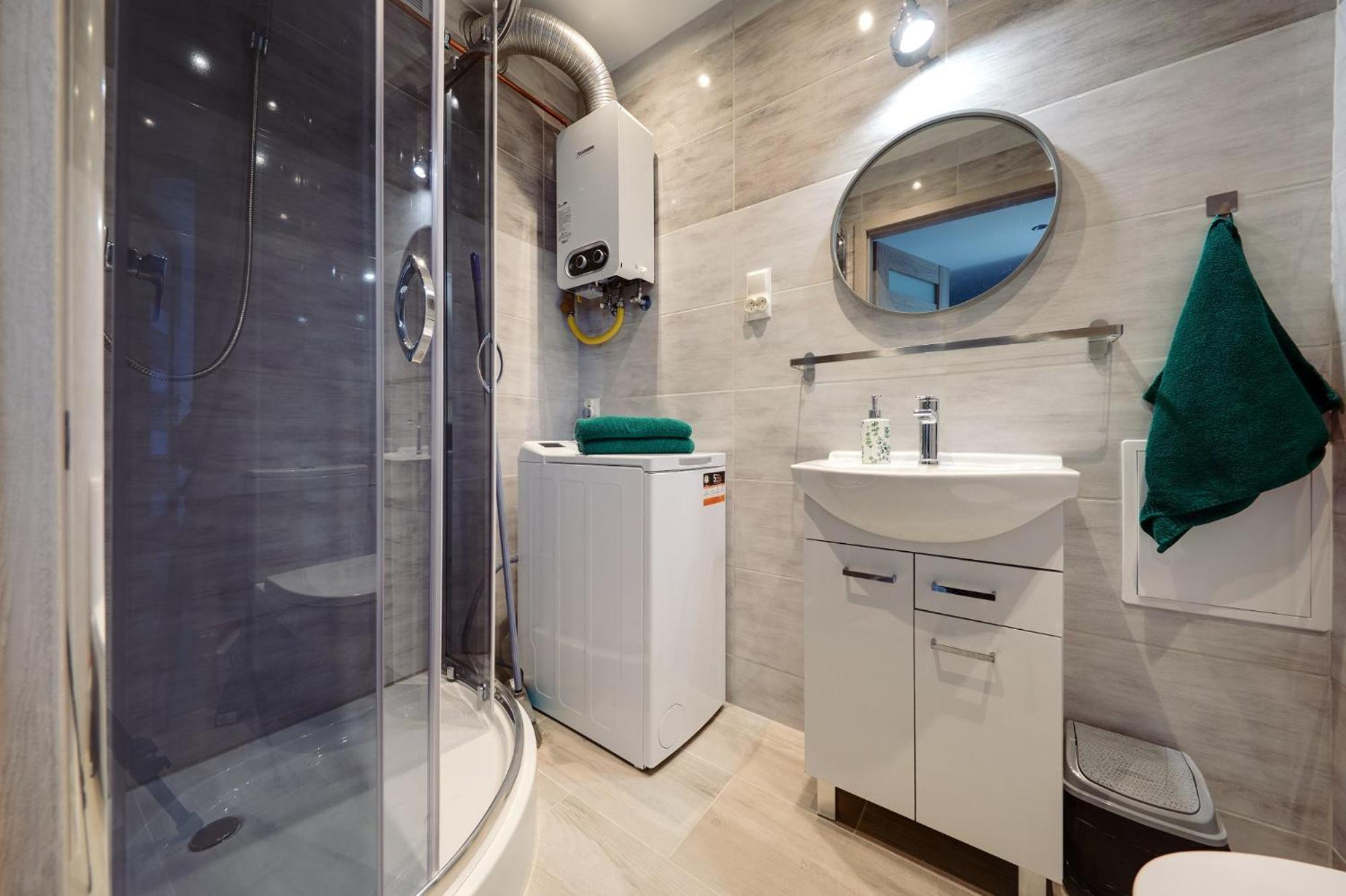 Crystal Apartment Katowice V Exterior photo