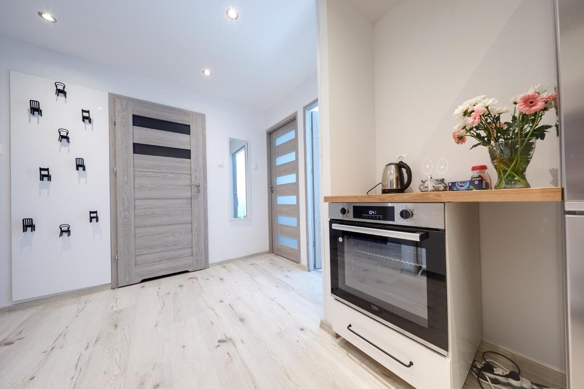 Crystal Apartment Katowice V Exterior photo