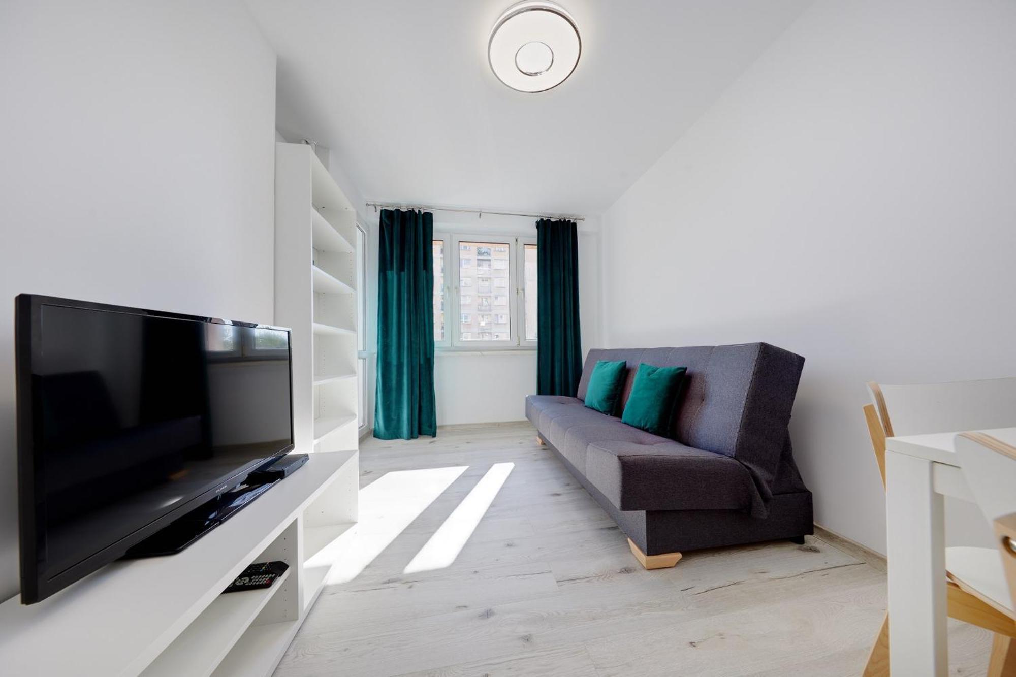 Crystal Apartment Katowice V Exterior photo