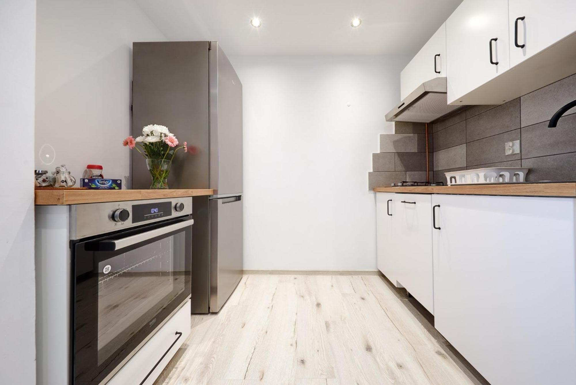 Crystal Apartment Katowice V Exterior photo