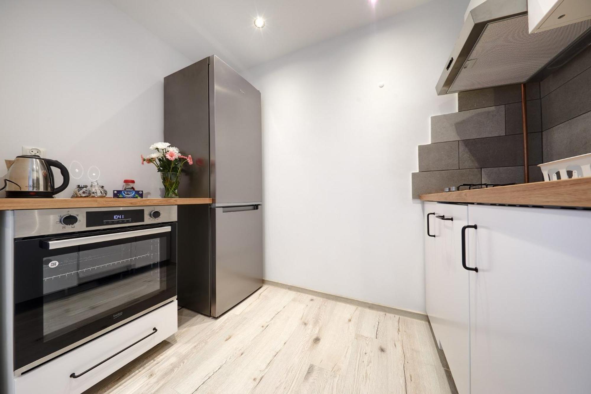 Crystal Apartment Katowice V Exterior photo